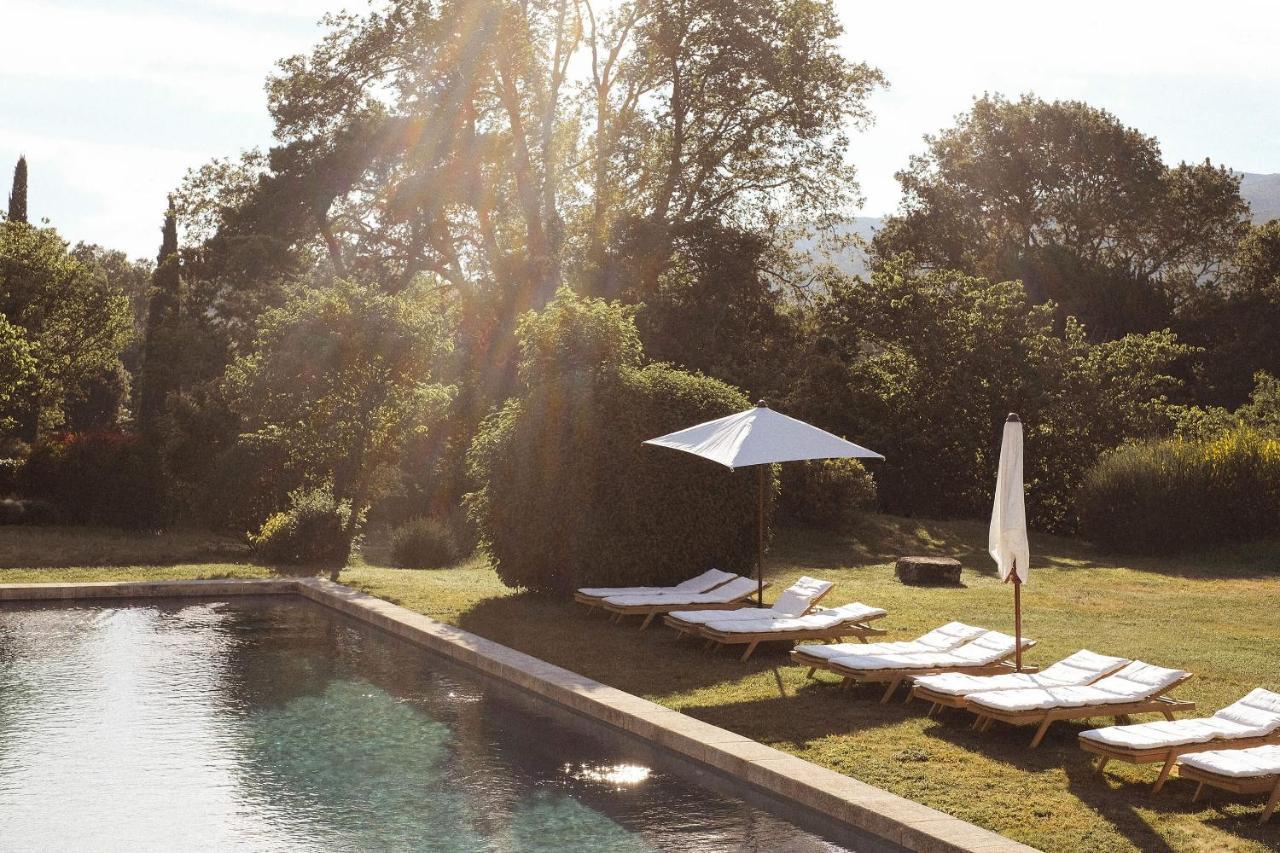 Le Galinier Lourmarin, A Beaumier Guesthouse Exteriér fotografie