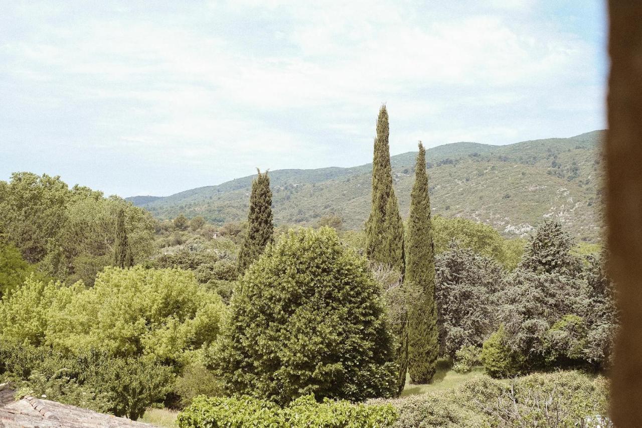 Le Galinier Lourmarin, A Beaumier Guesthouse Exteriér fotografie