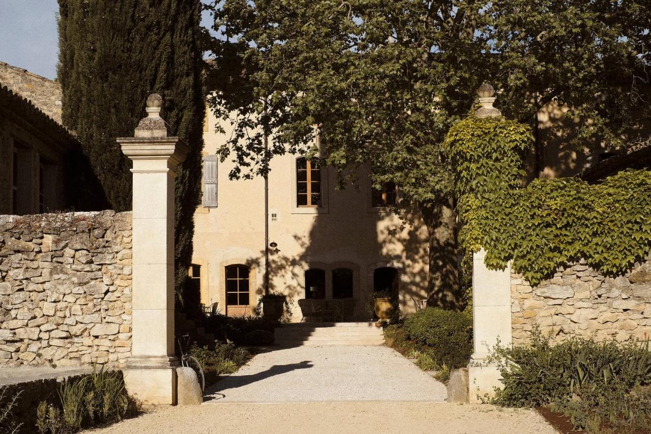 Le Galinier Lourmarin, A Beaumier Guesthouse Exteriér fotografie