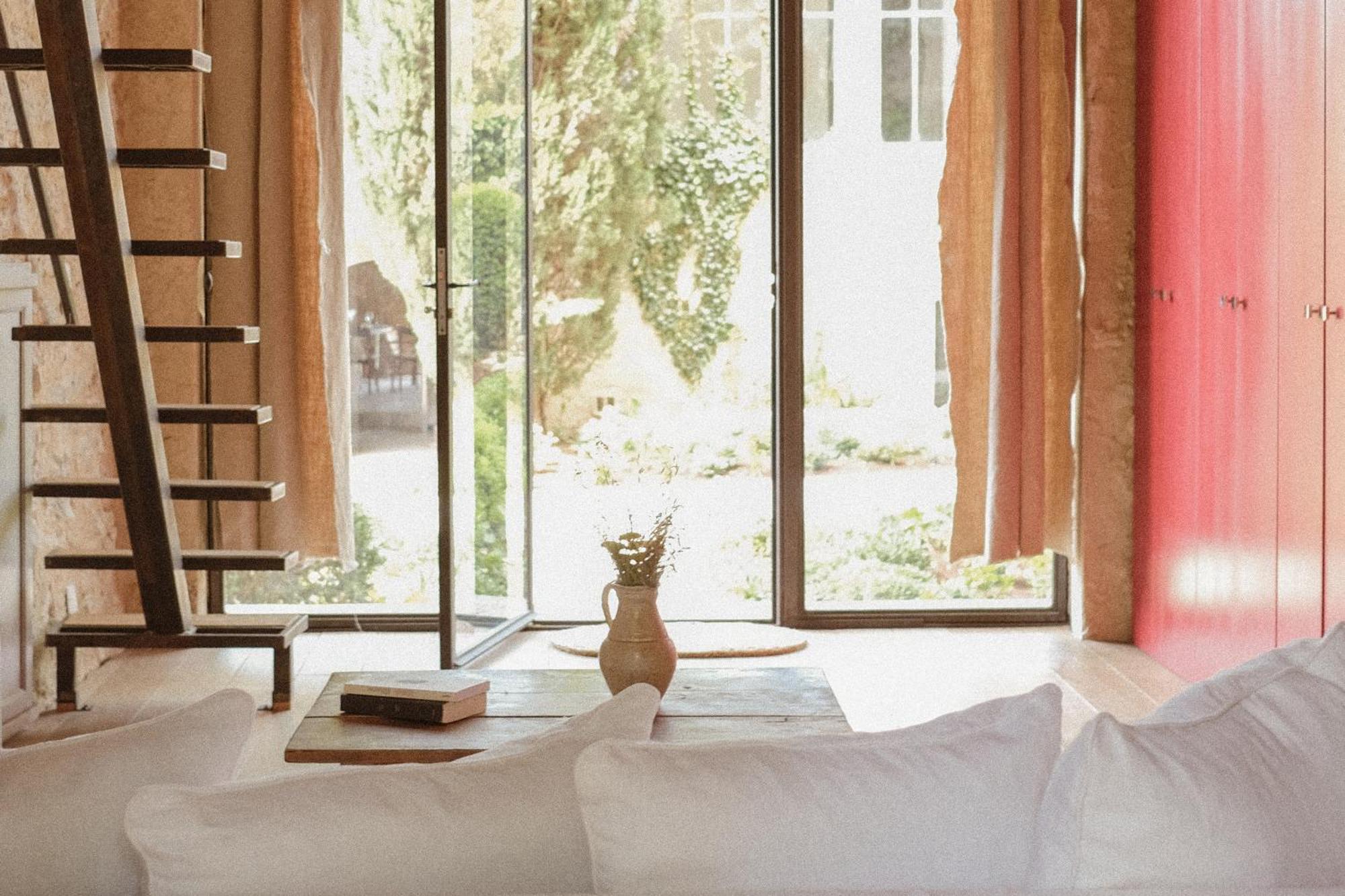 Le Galinier Lourmarin, A Beaumier Guesthouse Exteriér fotografie