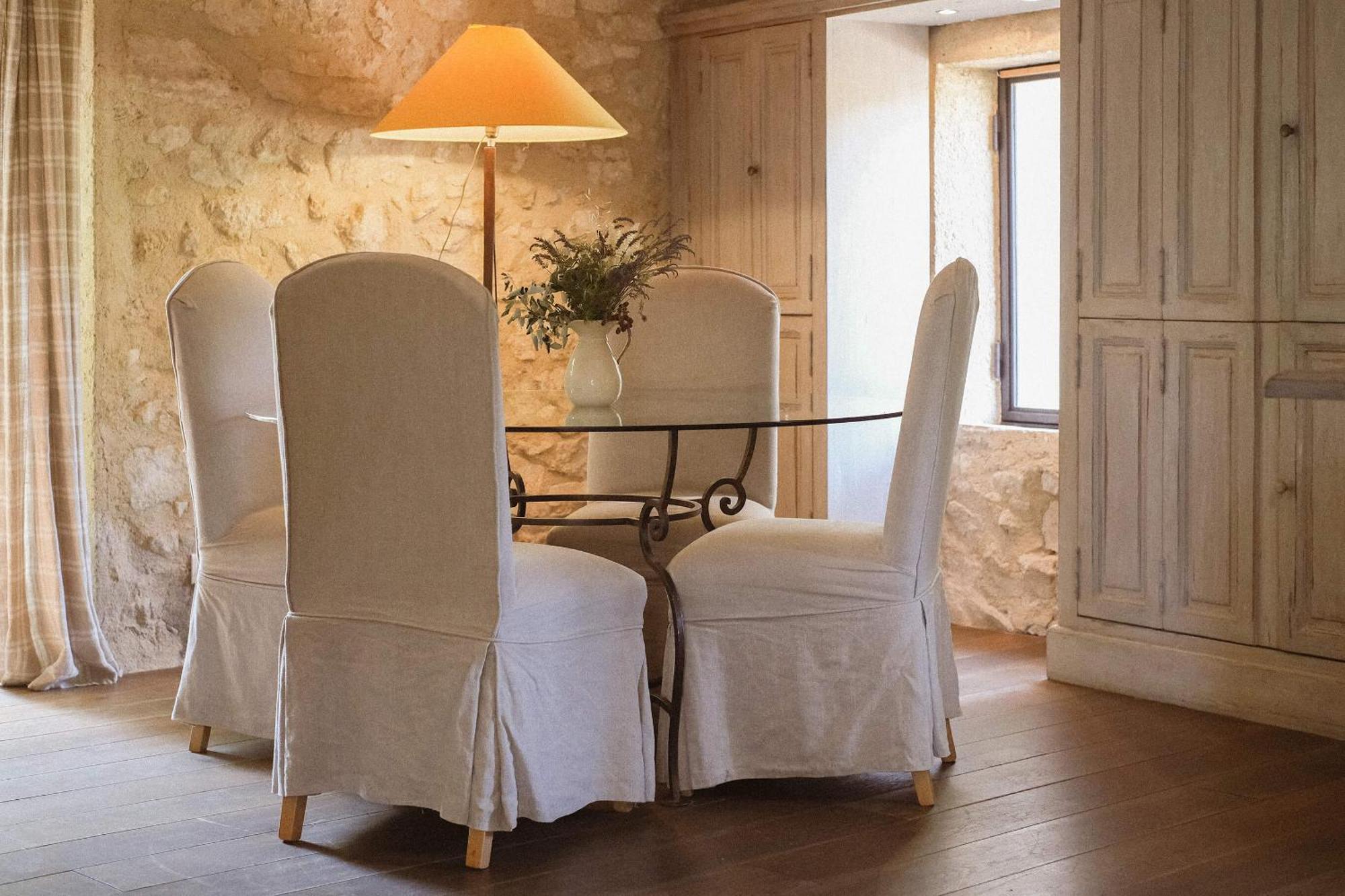 Le Galinier Lourmarin, A Beaumier Guesthouse Pokoj fotografie