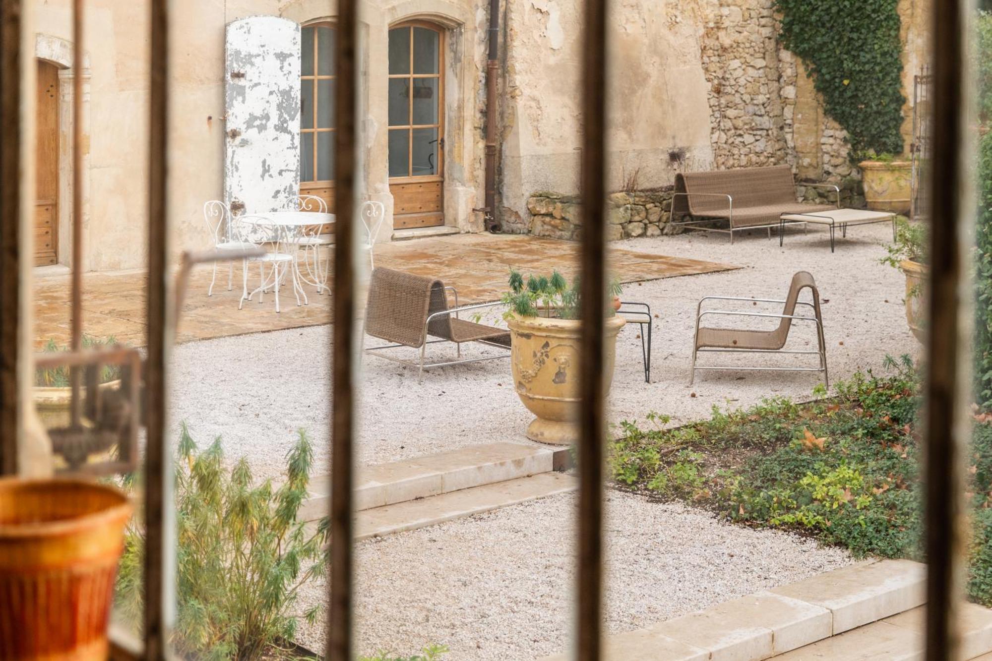 Le Galinier Lourmarin, A Beaumier Guesthouse Pokoj fotografie