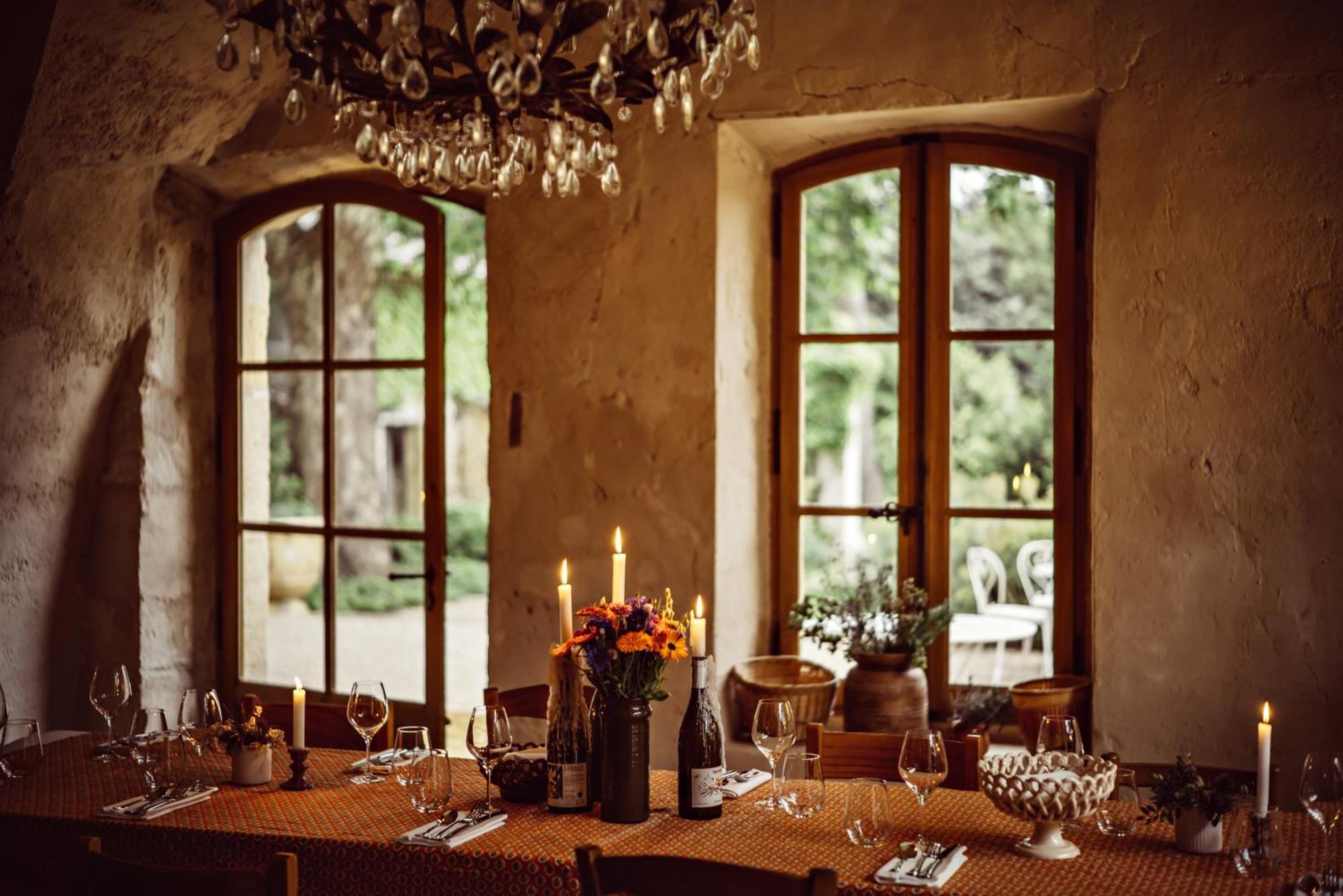 Le Galinier Lourmarin, A Beaumier Guesthouse Exteriér fotografie
