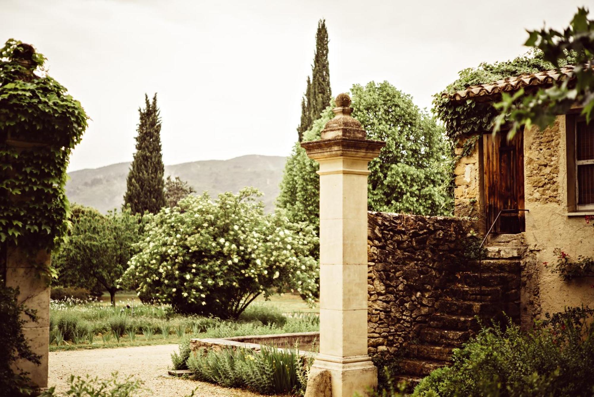 Le Galinier Lourmarin, A Beaumier Guesthouse Exteriér fotografie