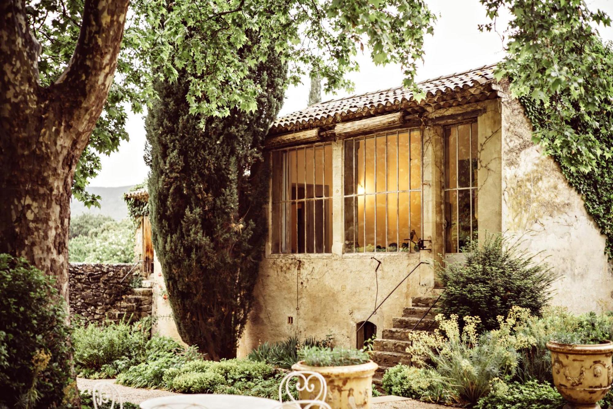 Le Galinier Lourmarin, A Beaumier Guesthouse Exteriér fotografie