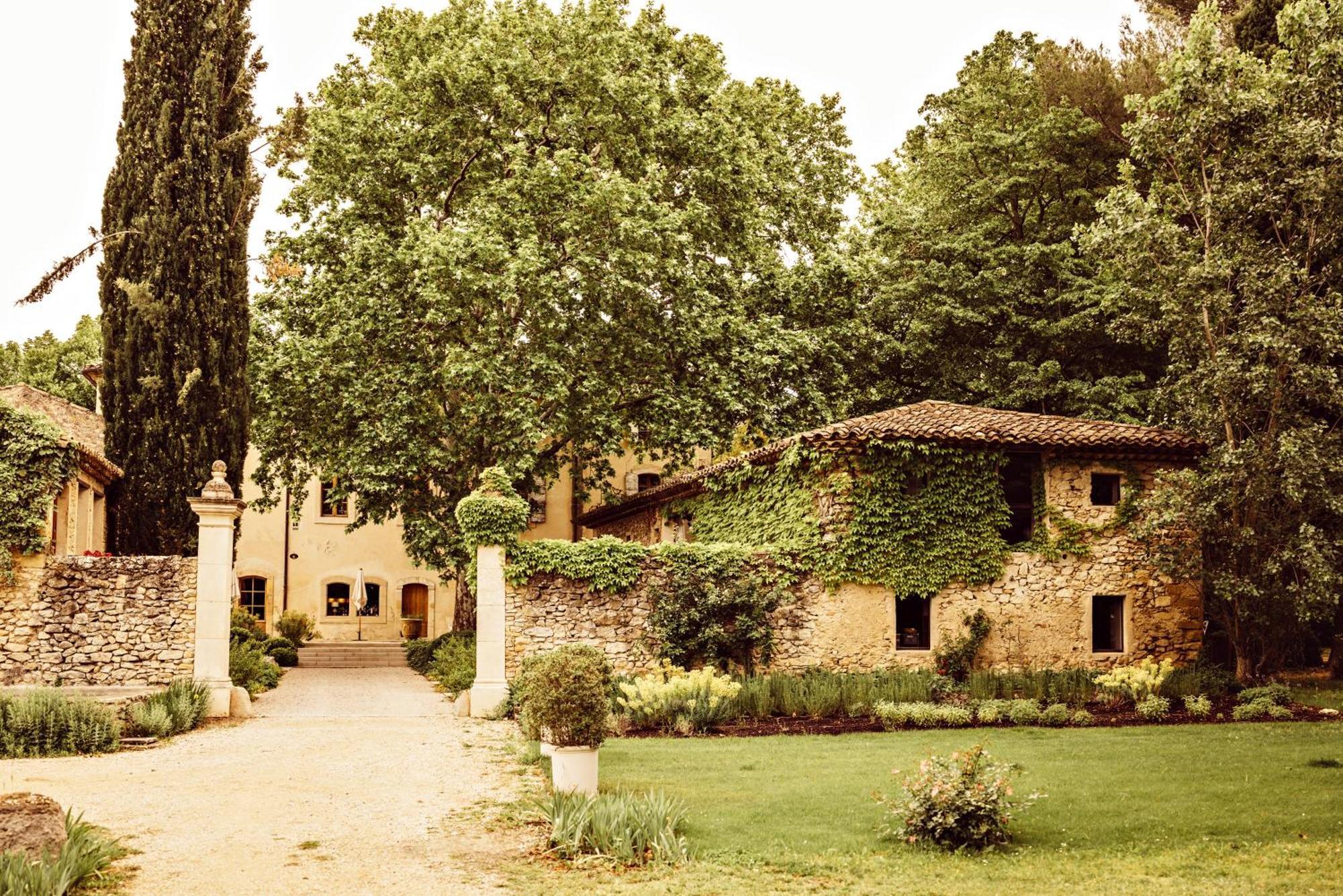 Le Galinier Lourmarin, A Beaumier Guesthouse Exteriér fotografie