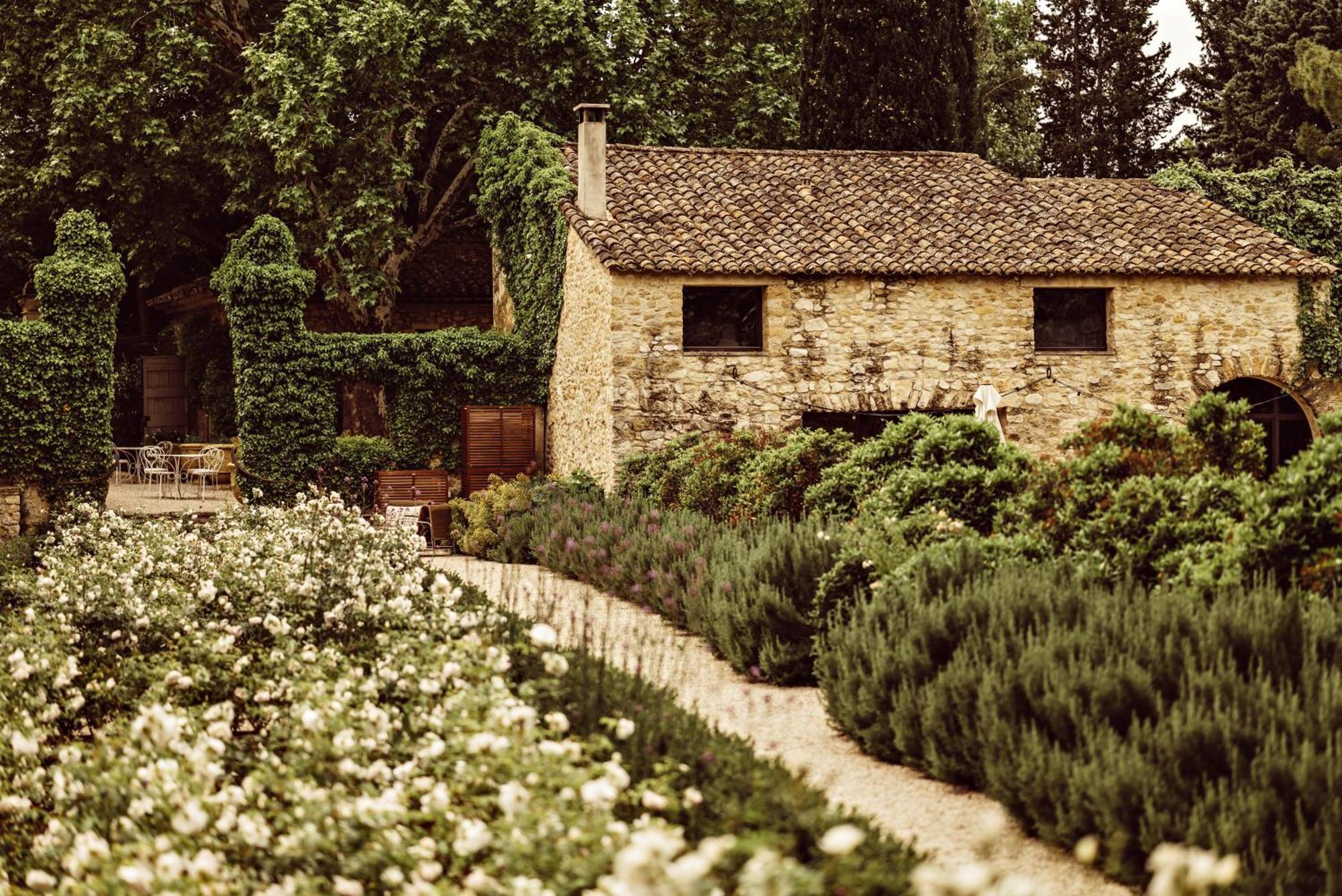 Le Galinier Lourmarin, A Beaumier Guesthouse Exteriér fotografie