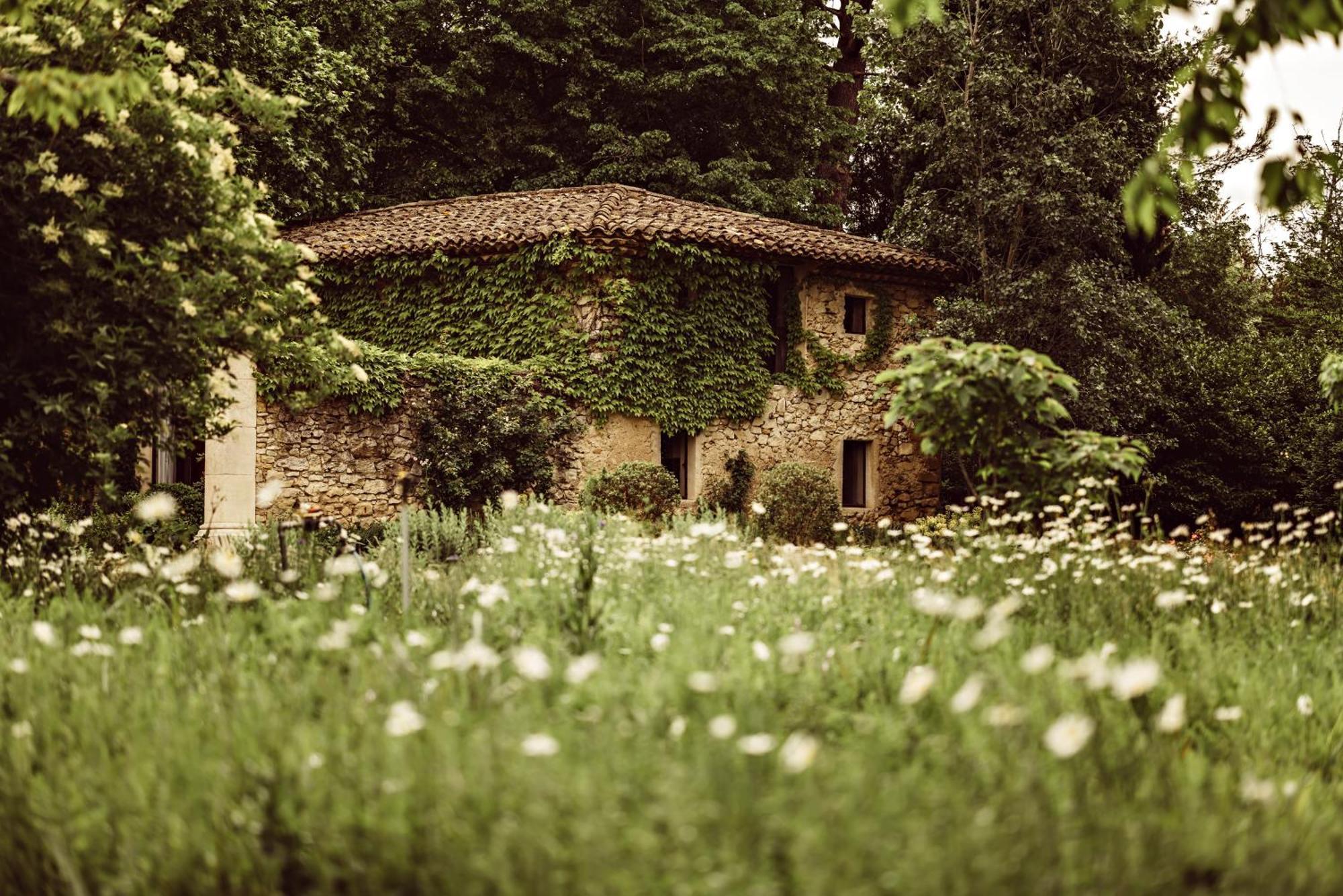 Le Galinier Lourmarin, A Beaumier Guesthouse Exteriér fotografie