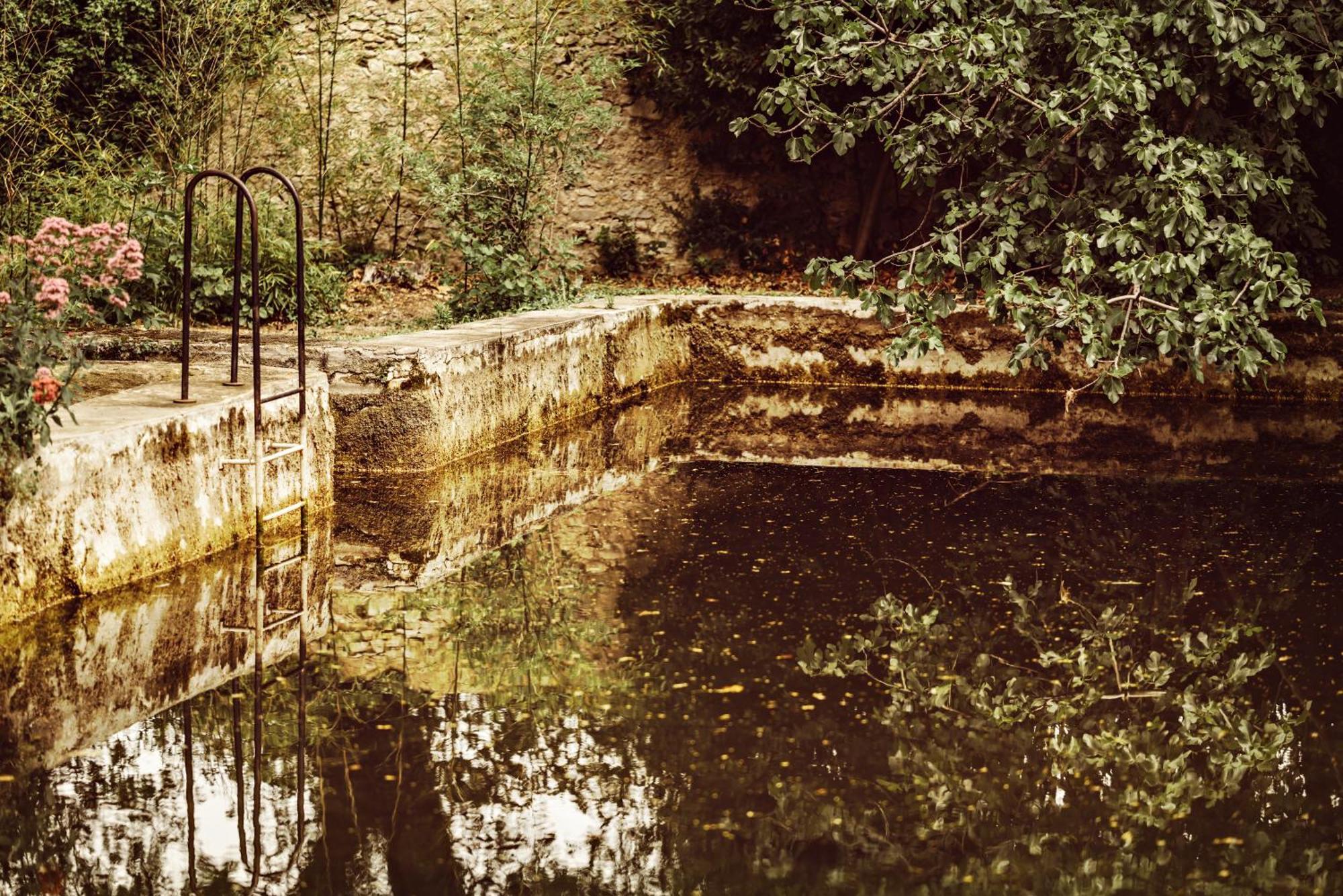Le Galinier Lourmarin, A Beaumier Guesthouse Exteriér fotografie